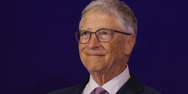 Bill Gates říká, že by mu byla diagnostikována autismus, kdyby byl dnes mladý | US News