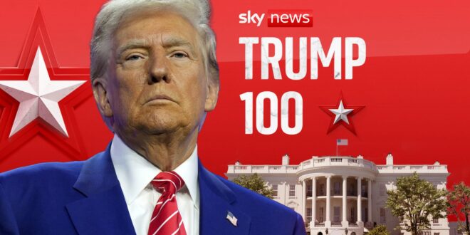 Trump 100 Day 62: Proč byl Elon Musk v Pentagonu? | Trump News