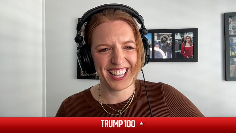 Trump100 den 63: Trump rodina, Ústava a Trump Karaoke Contender 