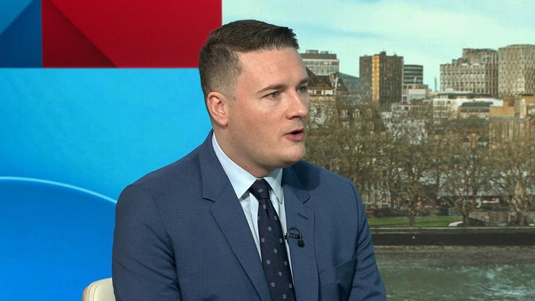 Wes Streeting