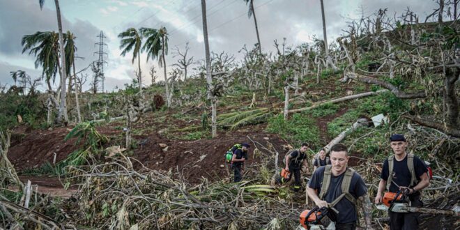 Čerstvé důkazy o globálním oteplování – protože politici zpochybňují opatření v oblasti klimatu | Věda, klima a technické zprávy