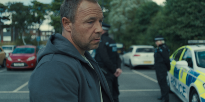 Stephen Graham o tom, jak vzestup kultury ICEL ovlivnil novou adolescenci Netflix | Ents & Arts News