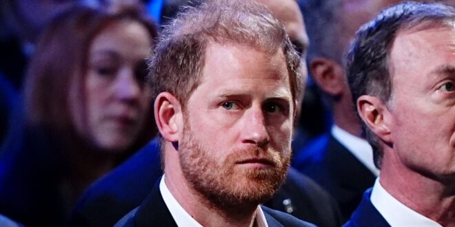 Dokumenty o zveřejněné žádosti o vízum Prince Harryho – s těžkými redakcemi | US News