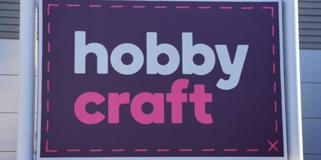 WH Smith Bidder Modella Mulls Hobbycraft Restrukturalizace | Peníze novinky