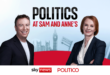 Sky News a Politico znovu spojují síly s novou politikou na Sam a Anne’s Podcast | Politické zprávy