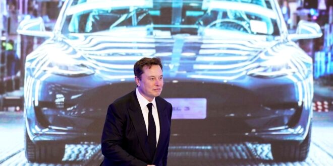 Trumpova obchodní válka: Tesla varuje před „nepřiměřený“ dopad na tarif | Peníze novinky