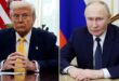 Putin souhlasí s částečným příměří na Ukrajině po volání Trump | US News