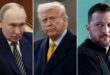 Trump chce jen dohodu o Ukrajině -Rusko – bude Putin nebo Zelenskyy zamrkat jako první? | Světové zprávy