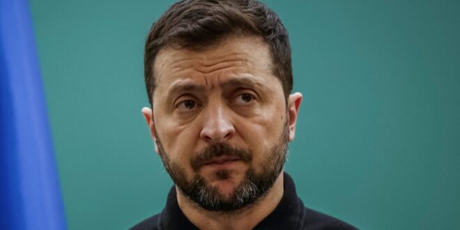 Volodymyr Zelskyy říká, že existuje „dobrá šance“ ukončit válku na Ukrajině | Světové zprávy