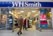 Obousměrné přestřelky pro řetězec WH Smith High Street | Peníze novinky