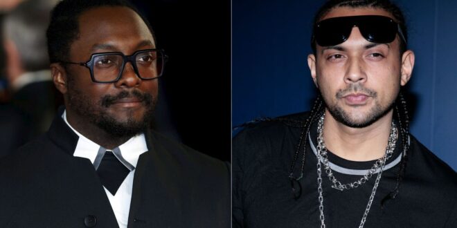 Will.i.am a Sean Paul na přijetí umělé inteligence v hudbě | Ents & Arts News