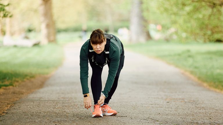 Beth Rigby Marathon