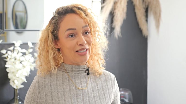 Nadine Tan se obává divize a hněvu v komunitě