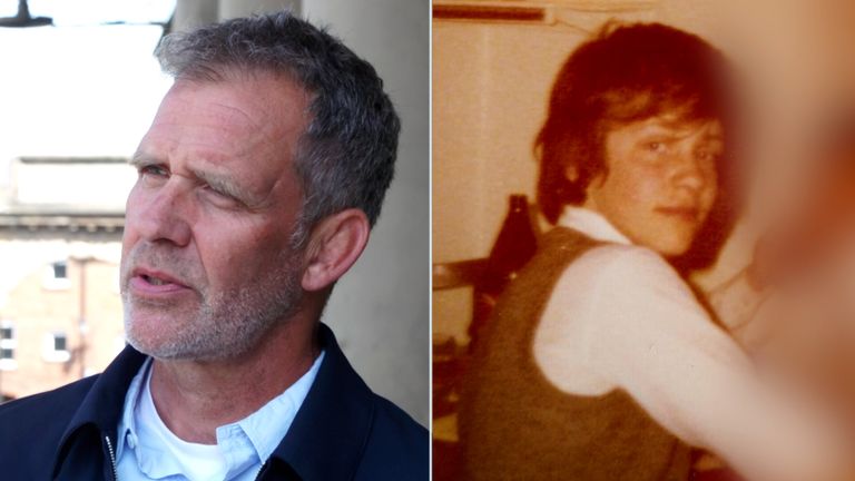 Oběť pedofilů Richard Burrows: „Je to pedofil a to ho definuje navždy“