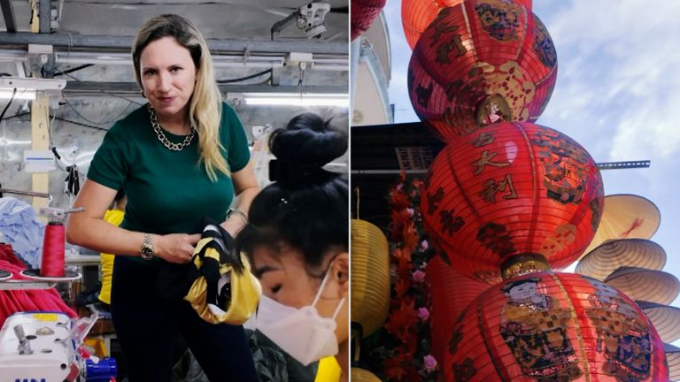 Reaguje Vietnam na Trumpovy tarify?