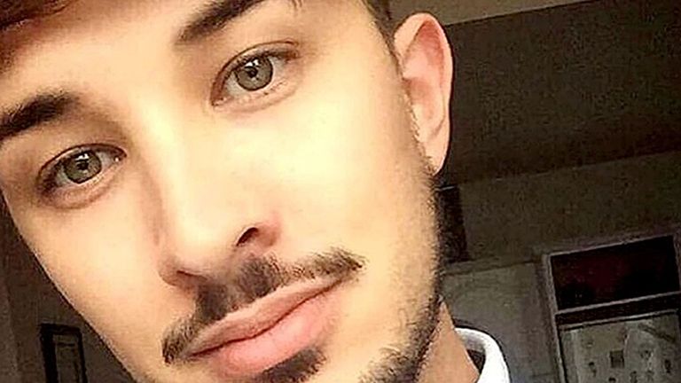 Martyn Hett