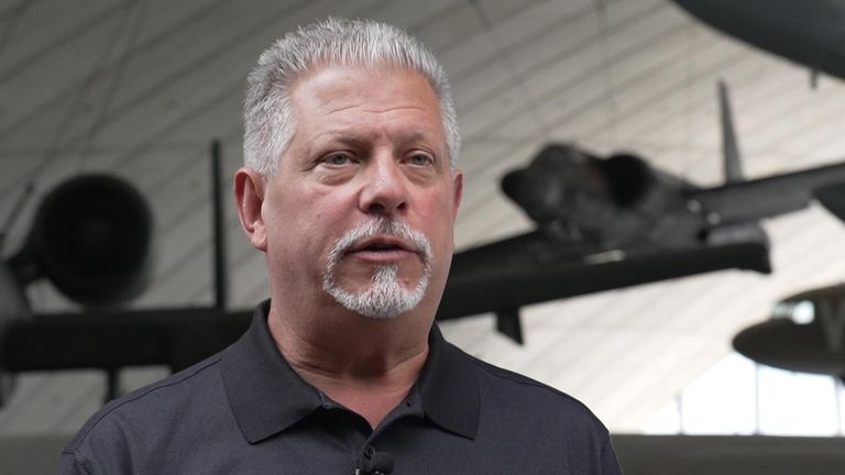 Gary Powers, syn pilota Francis Gary Powers