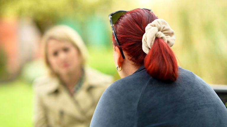 Marie stále bojuje za kompenzaci za zneužívání, které utrpěla
