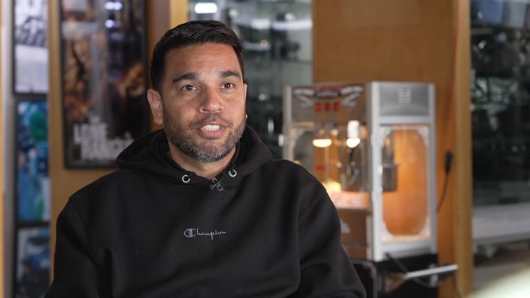 Reynaldo Castillo věří, že tarify by mohly být pro Hollywood škodlivé, pokud to není řádně promyšleno