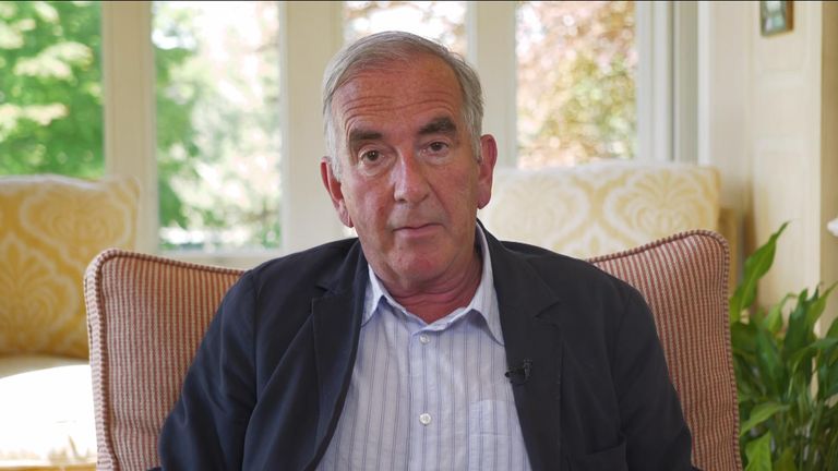 Conclave autor Robert Harris 