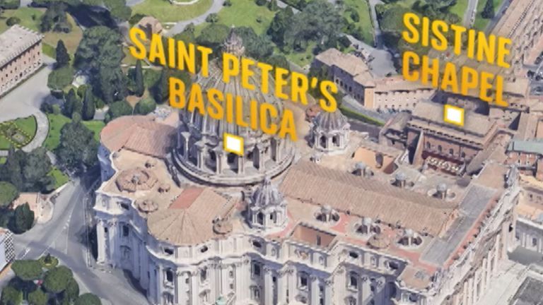 Papež Conclave