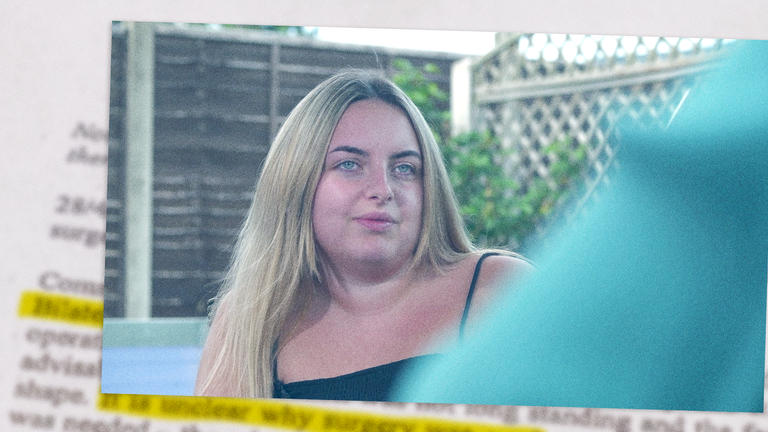 Ellise Kingsley byla provozována na paní Stohr dvakrát