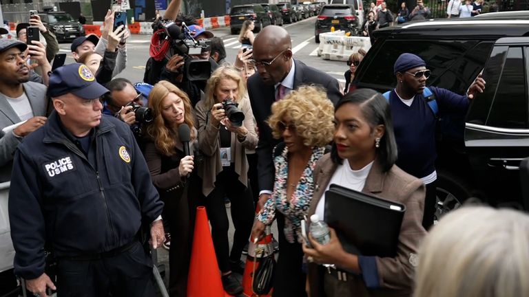 Diddy Trial Day 2