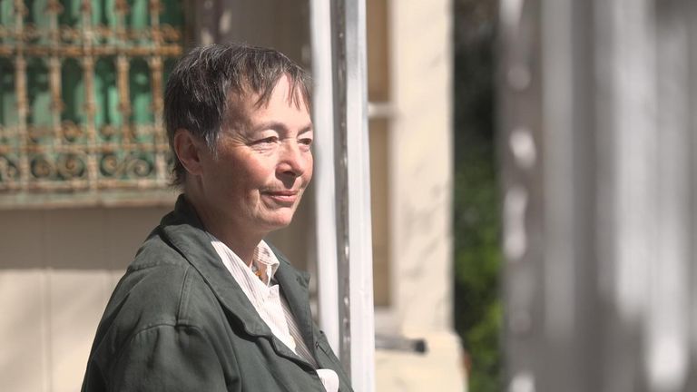 Clare, která je pro asistované umírání