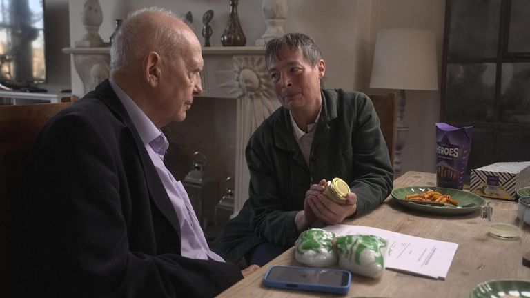 Philip a Clare