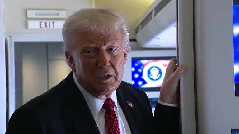 Trump Katar