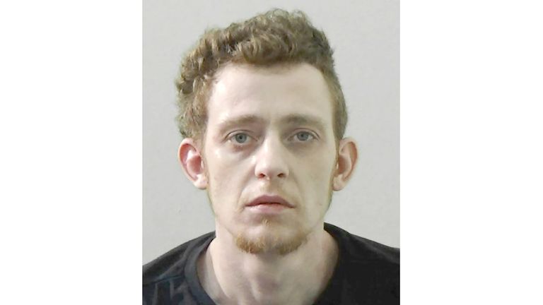Reece Galbraith změnil svou prosbu na vinnou za zabití sedmiletých zákonů Archie Yorku a Jasona.  Pic: Policie Northumbria/PA