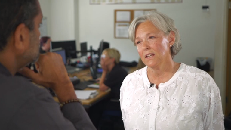 Caroline Southgate, generální ředitelka, Doris Hill Limited