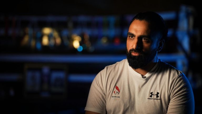 Trenér Amin Khan