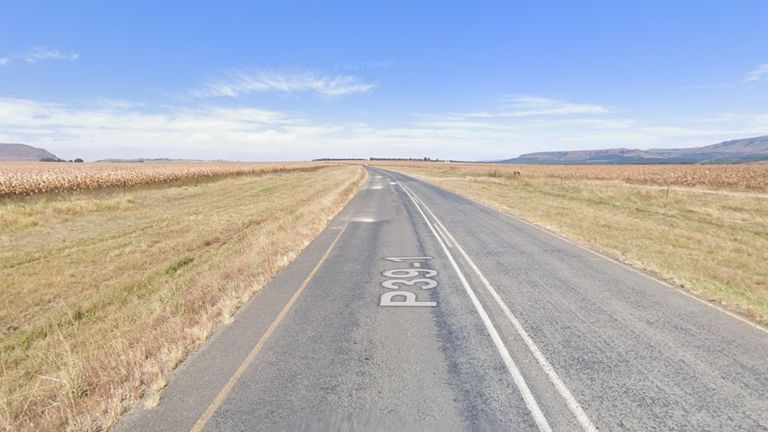 Snímky Mapy Google Maps z roku 2023 ukazují, že kříže 2020 již nejsou. Kredit: Mapy Google