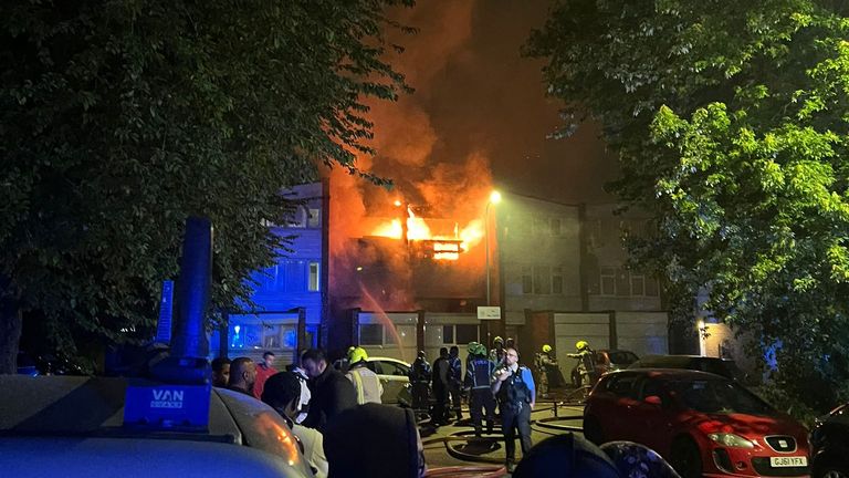 Peklo, které si vyžádalo životy matky a jejích tří dětí
