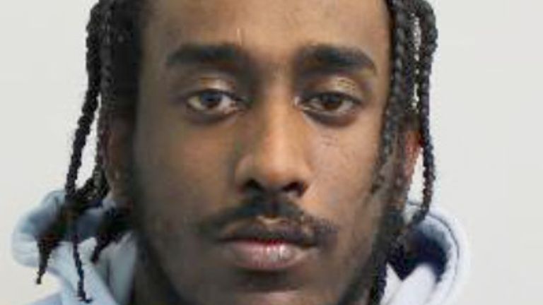 Herman Solomon Pic: Met Police