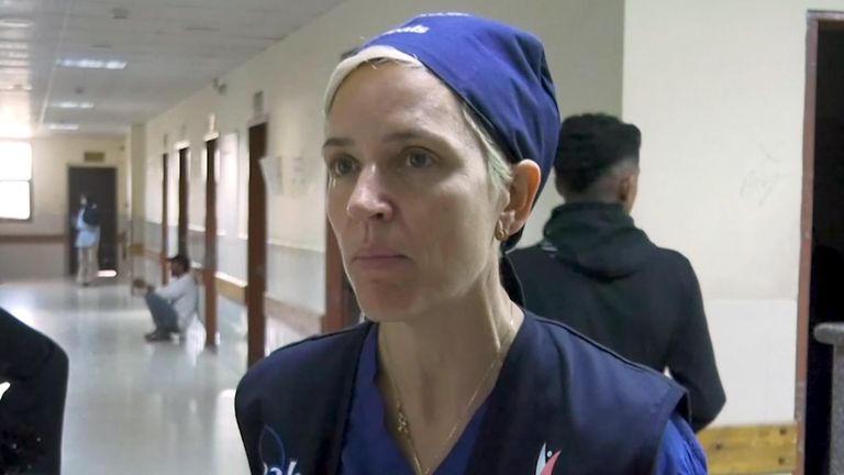 Dr. Victoria Rose v Gaze 