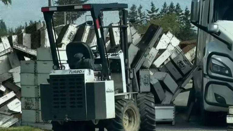 Obrázek: Kancelář šerifského okresu Whatcom County