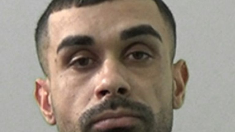 Valentino Nikolov. Pic: Durham Constabulary