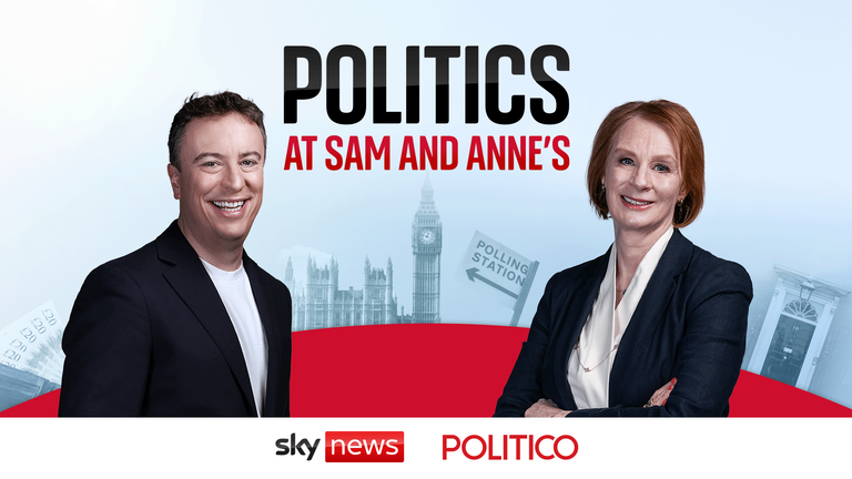 Politika v Sam a Anne