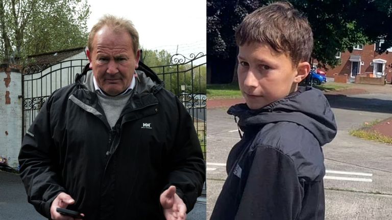 Pocty byly zaplaceny čtrnáctiletému Laytonovi Carrovi, který zemřel při požáru v průmyslovém majetku v Gateshead. 