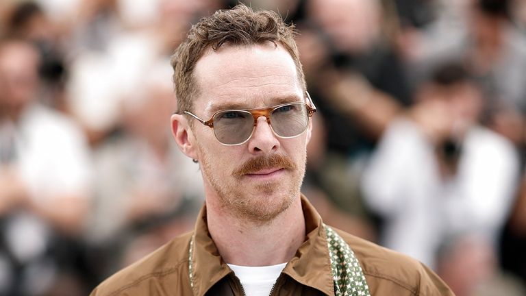Britský herec Benedikt Cumberbatch podepsal dopis. Pic: Reuters