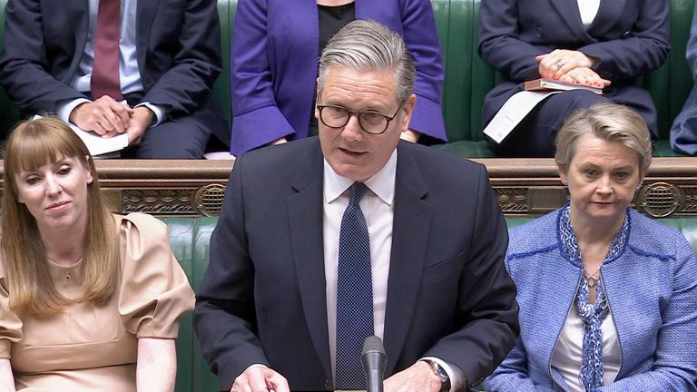 Keir Starmer