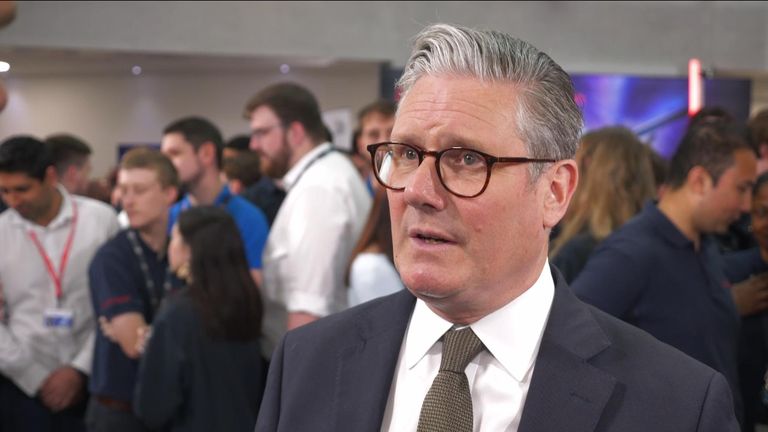 Sir Keir Starmer