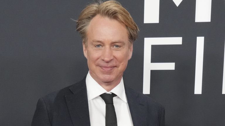Giles Martin na cenách 2025 Grammy Awards. PIC: Jordan Strauss/Invision/Ap