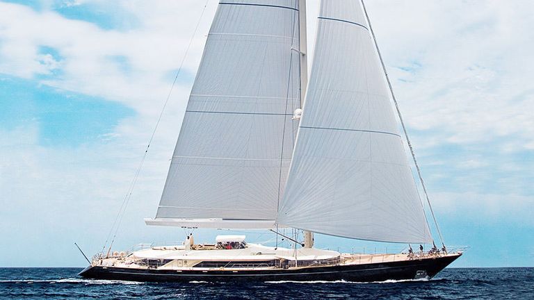 Pic: Perini Navi
