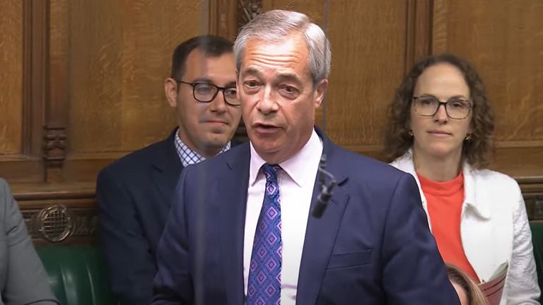 Nigel Farage