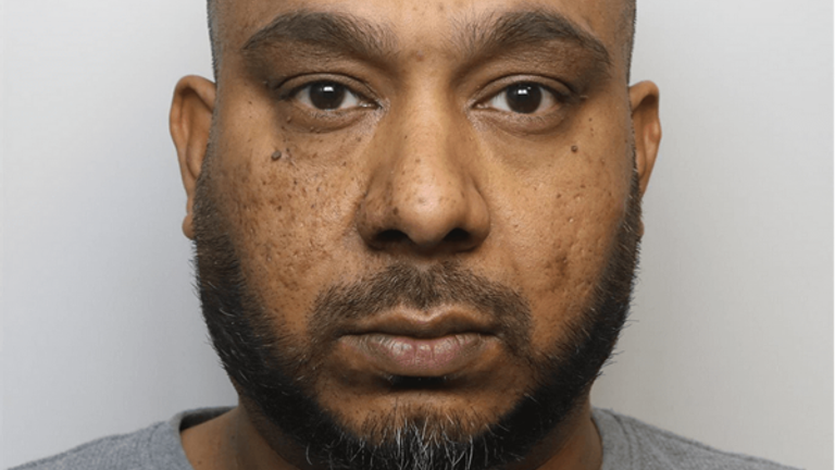 Rawal Rehman. Obrázek: Větší Manchesterská policie