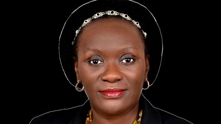 Lydia Mugambe. PIC: PA/Andreisabirye/CC-B-BY 4.0