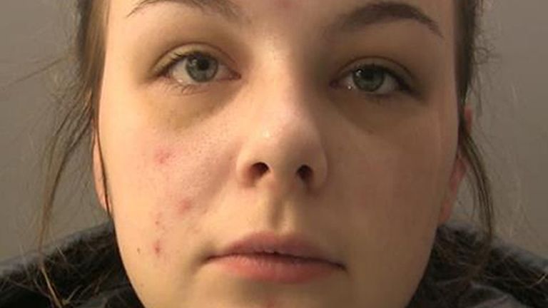 Eleanor Williams byla uvězněna na více než osm let. Pic: Cumbria Police